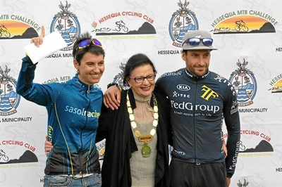 SuperSpar Hessequa MTB Challenge and Trail run